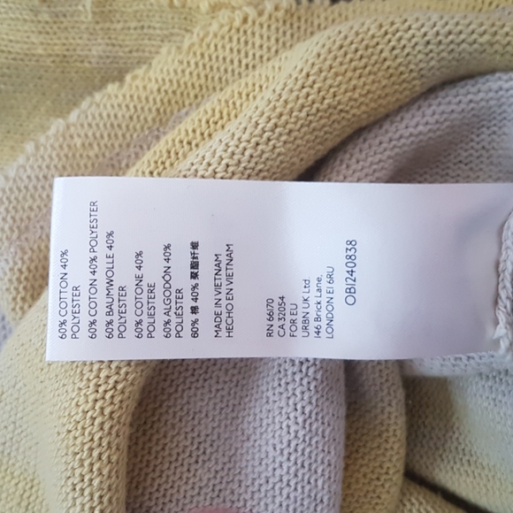 NWT - Free People - come and get it washed knit top - size XSmall - Picture 7 of 7